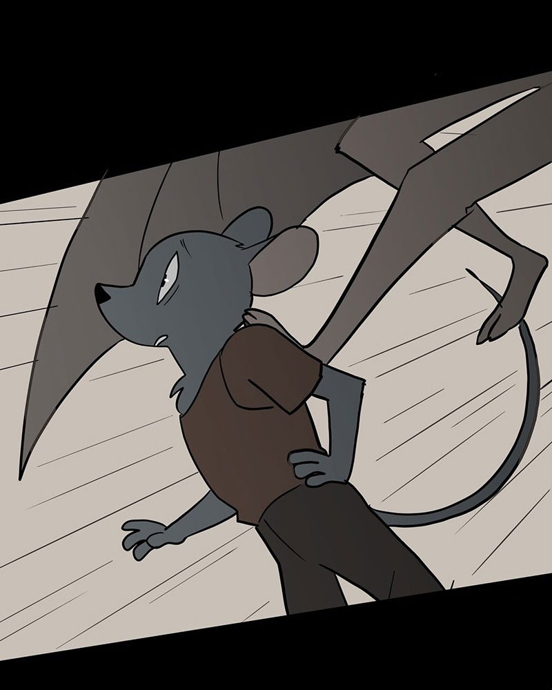 Манга Ангел в Лесу - Глава 44 Страница 8