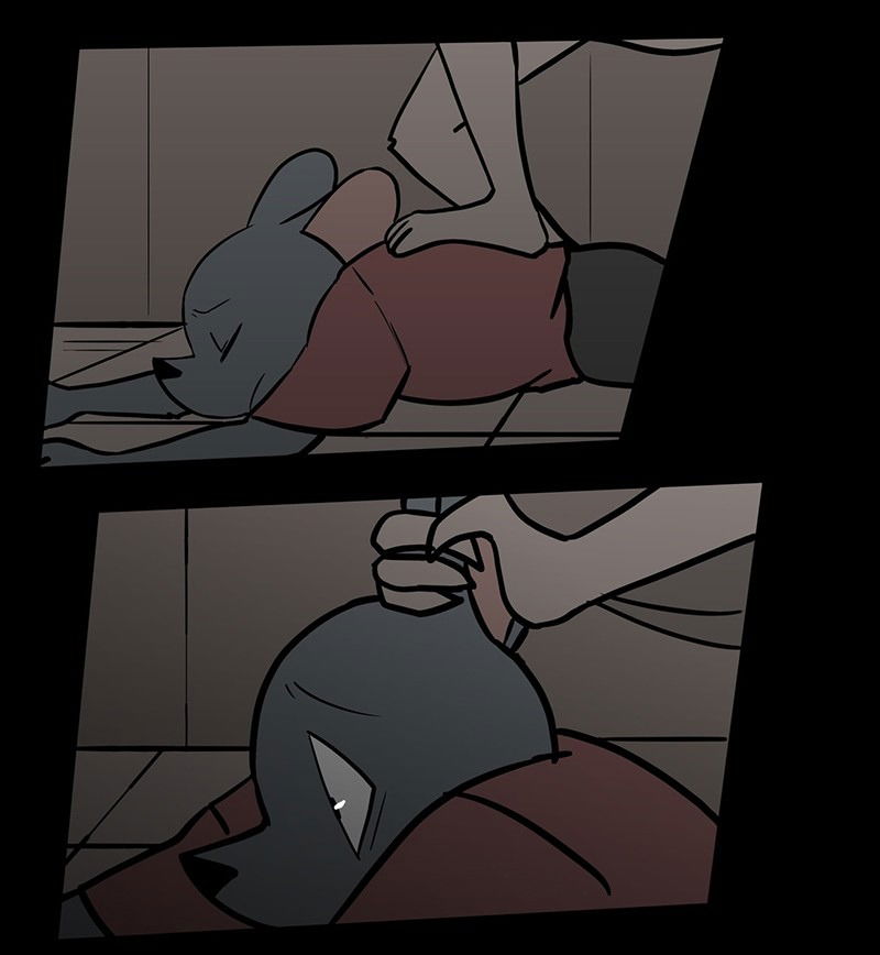 Манга Ангел в Лесу - Глава 44 Страница 10