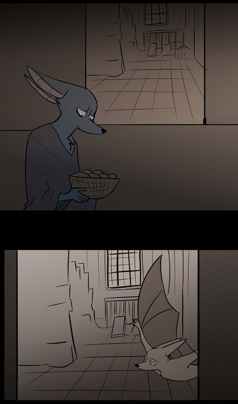 Манга Ангел в Лесу - Глава 44 Страница 3