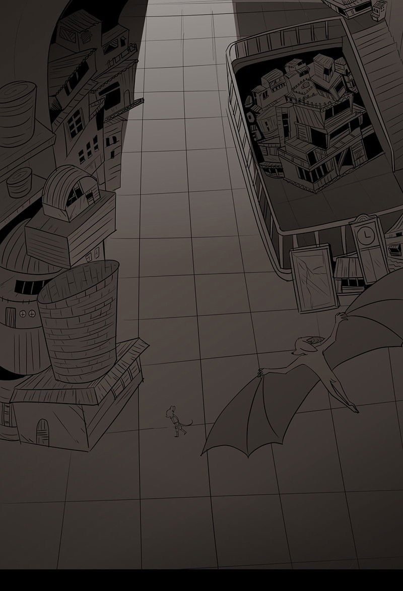 Манга Ангел в Лесу - Глава 44 Страница 6