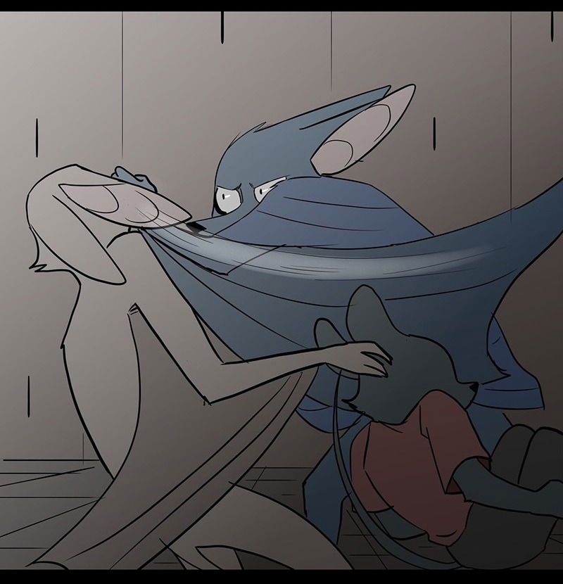 Манга Ангел в Лесу - Глава 44 Страница 16