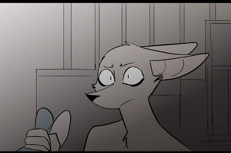 Манга Ангел в Лесу - Глава 44 Страница 15