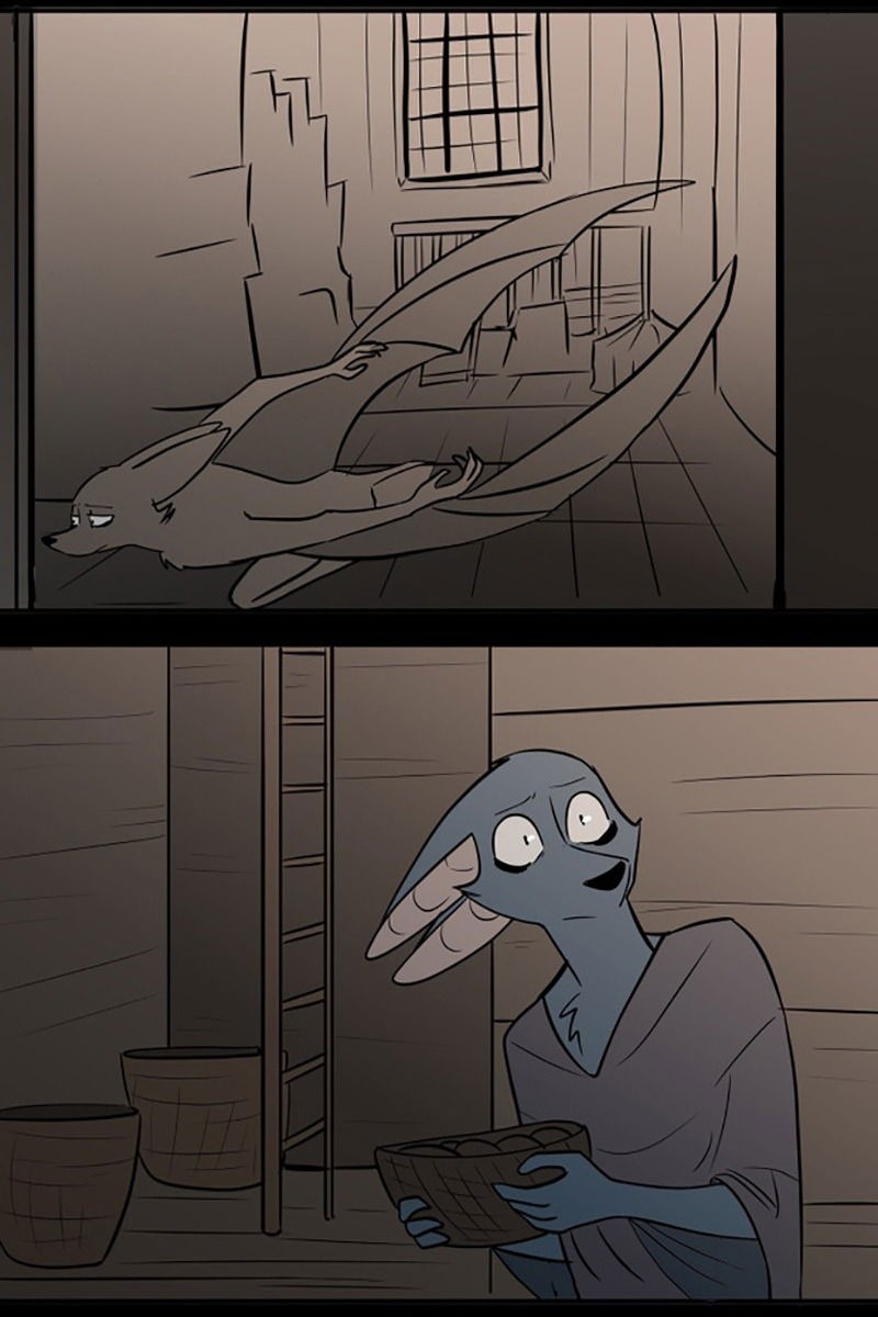 Манга Ангел в Лесу - Глава 44 Страница 4