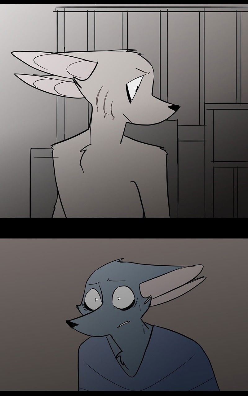 Манга Ангел в Лесу - Глава 44 Страница 17