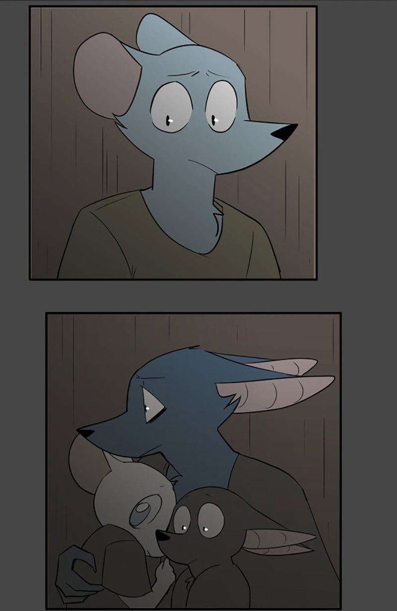 Манга Ангел в Лесу - Глава 43 Страница 15