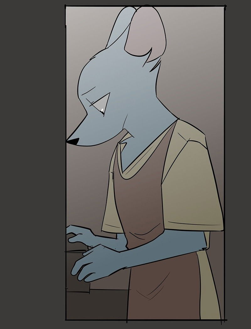 Манга Ангел в Лесу - Глава 42 Страница 17