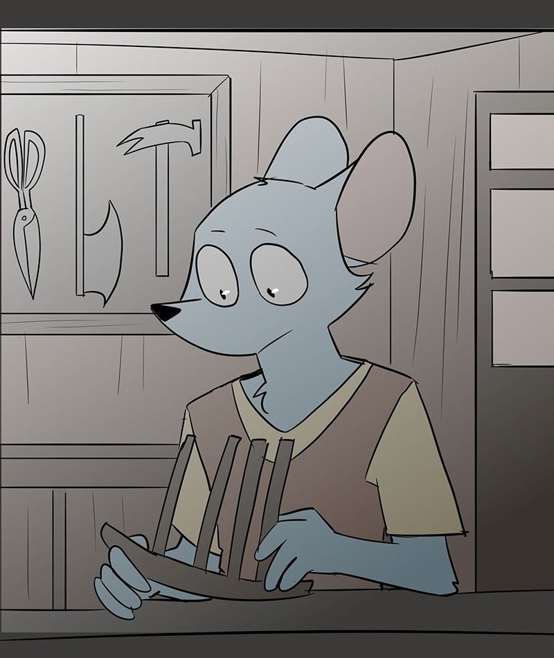 Манга Ангел в Лесу - Глава 42 Страница 16