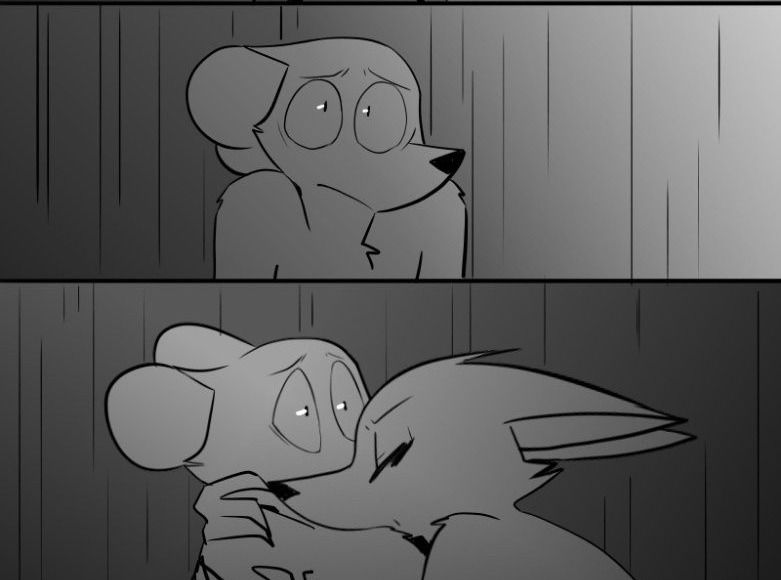 Манга Ангел в Лесу - Глава 41 Страница 10