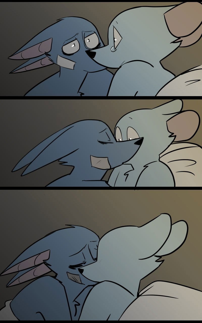 Манга Ангел в Лесу - Глава 41 Страница 13