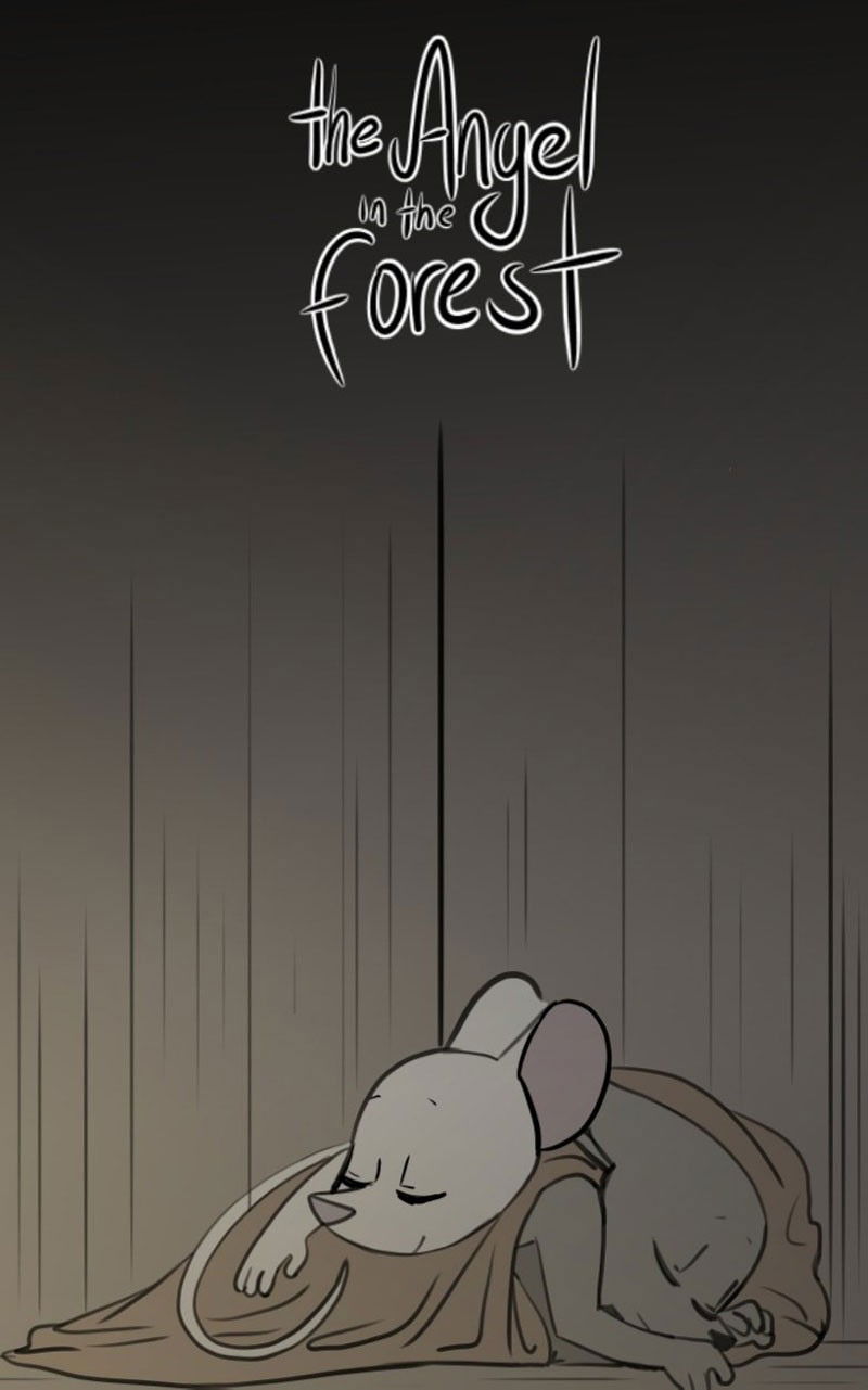 Манга Ангел в Лесу - Глава 41 Страница 1