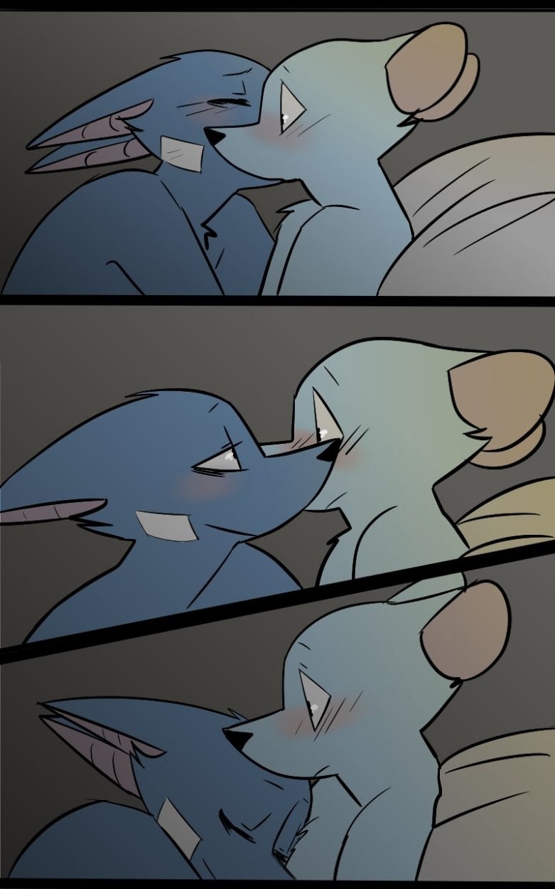 Манга Ангел в Лесу - Глава 41 Страница 14