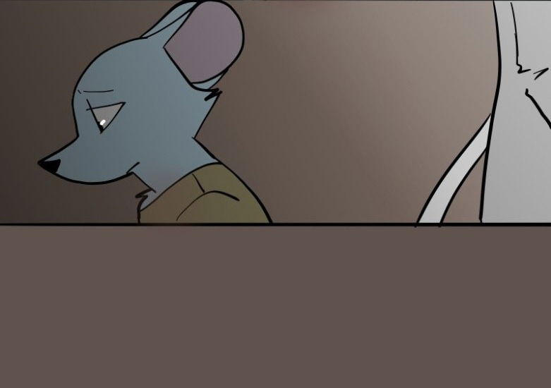 Манга Ангел в Лесу - Глава 40 Страница 7