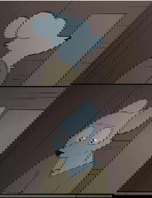 Манга Ангел в Лесу - Глава 40 Страница 11