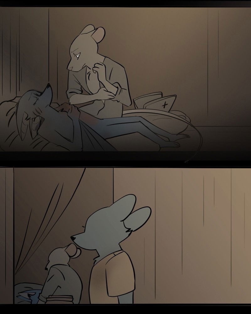 Манга Ангел в Лесу - Глава 39 Страница 13