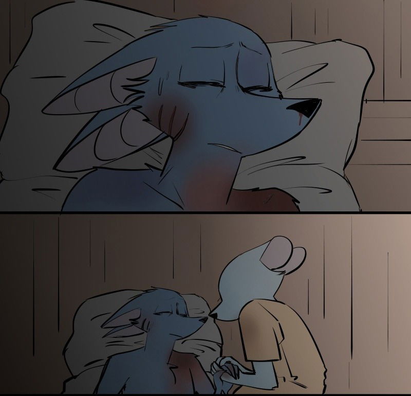 Манга Ангел в Лесу - Глава 39 Страница 10