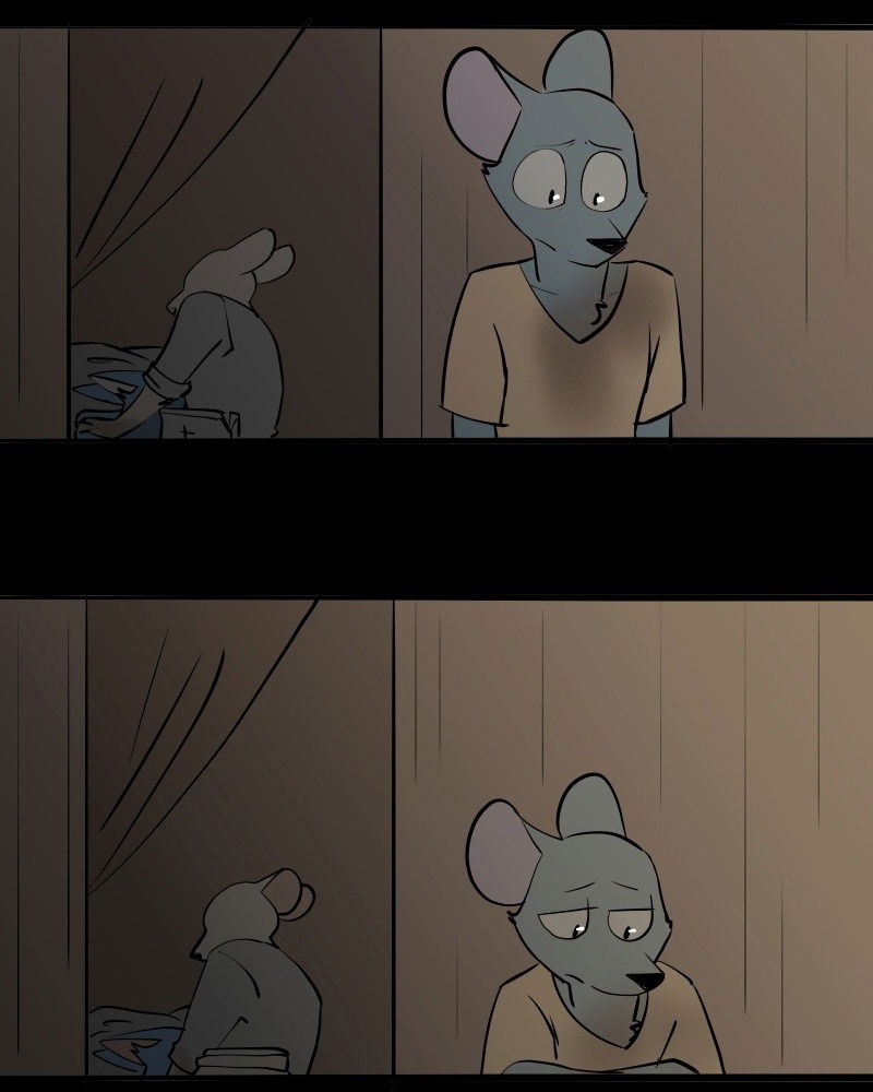 Манга Ангел в Лесу - Глава 39 Страница 14