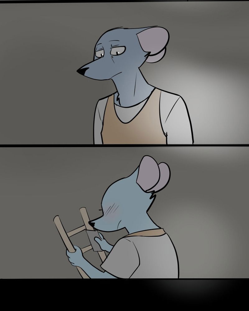 Манга Ангел в Лесу - Глава 37 Страница 10