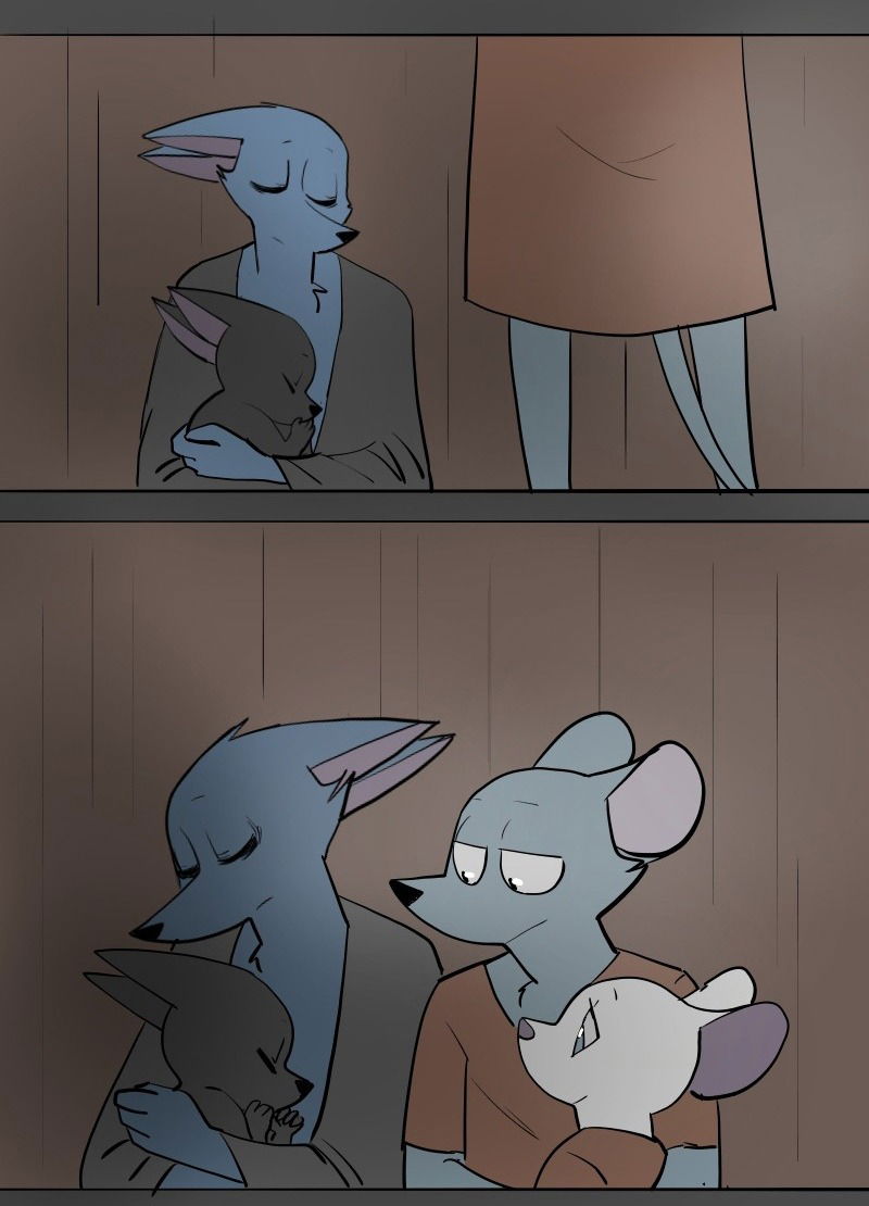 Манга Ангел в Лесу - Глава 35 Страница 5