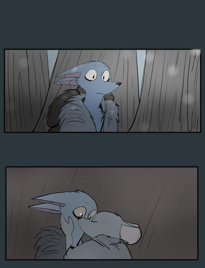 Манга Ангел в Лесу - Глава 26 Страница 5