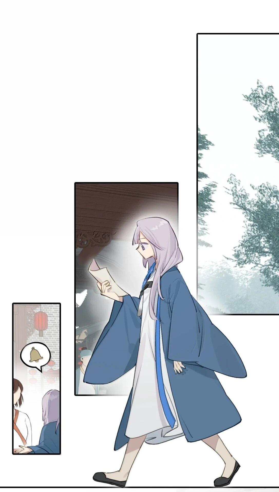 Манга Убить главного героя, чтобы стать злодейкой - Глава 99 Страница 20