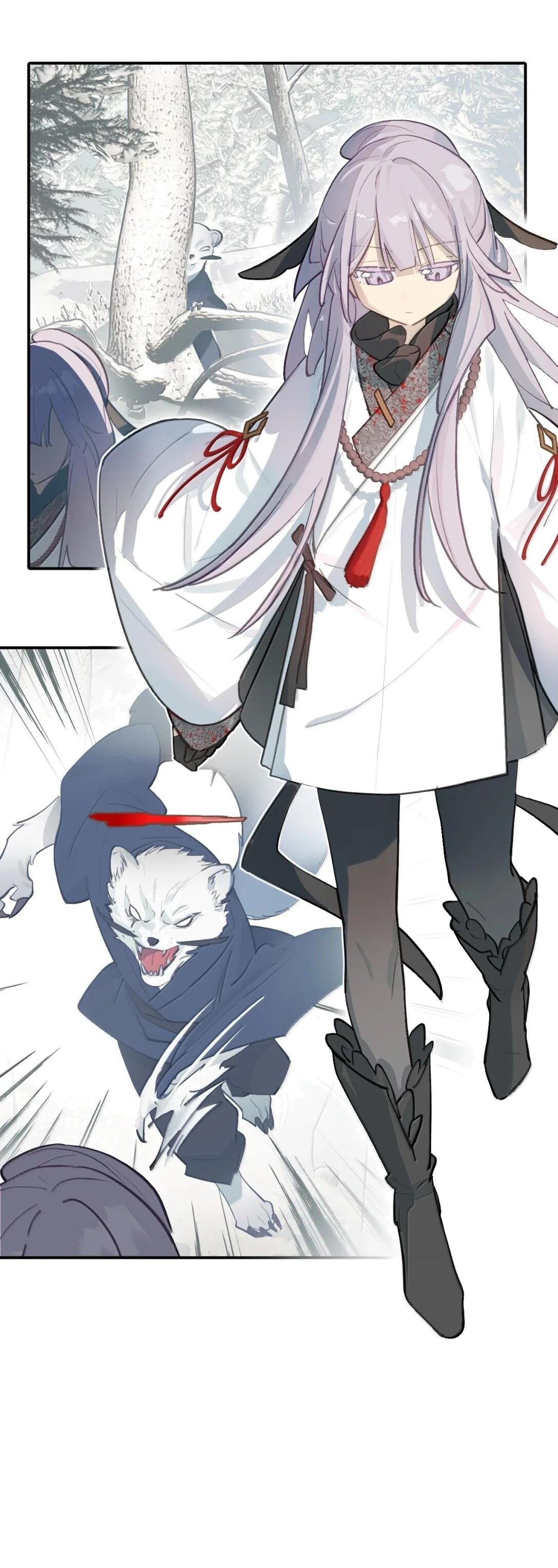 Манга Убить главного героя, чтобы стать злодейкой - Глава 102 Страница 29