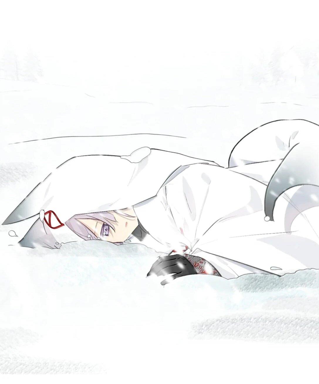 Манга Убить главного героя, чтобы стать злодейкой - Глава 105 Страница 10