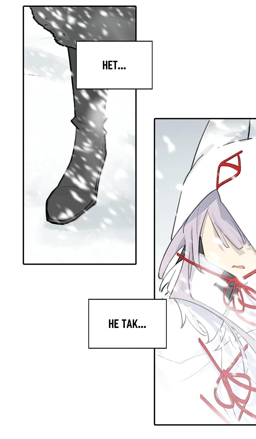 Манга Убить главного героя, чтобы стать злодейкой - Глава 106 Страница 22