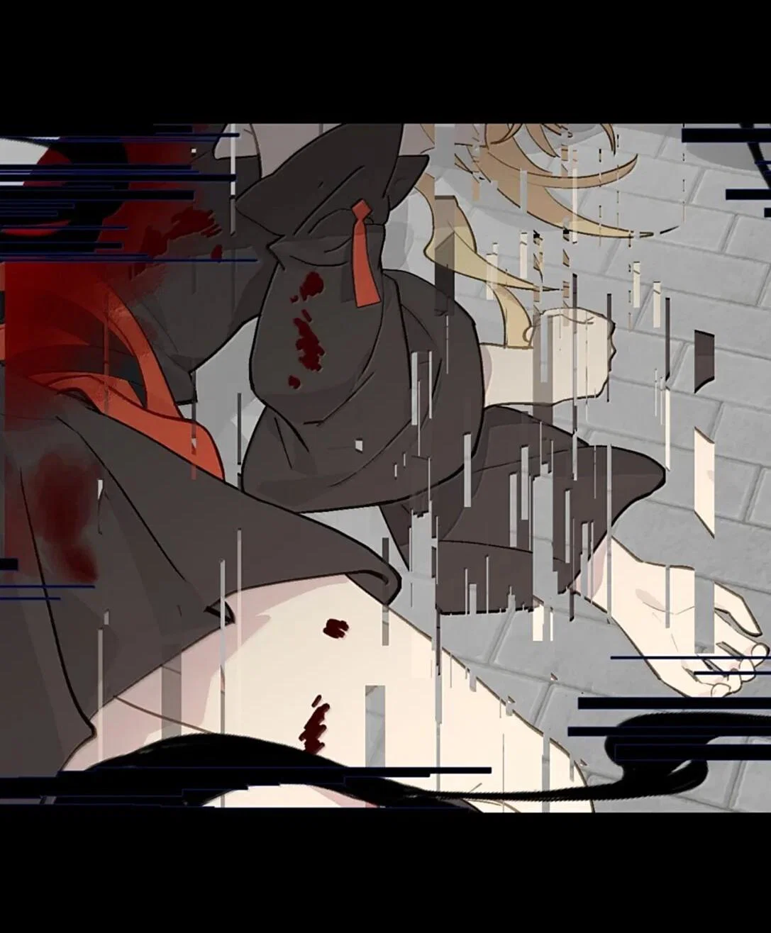 Манга Убить главного героя, чтобы стать злодейкой - Глава 106 Страница 2