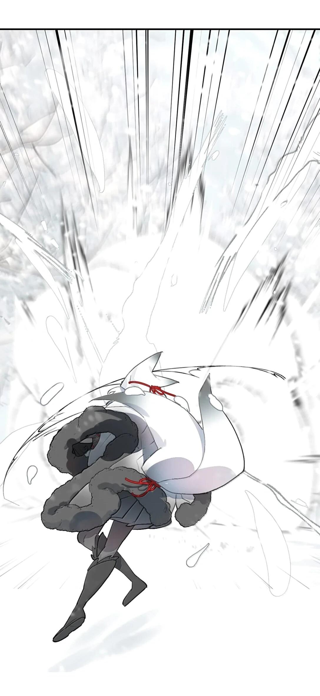 Манга Убить главного героя, чтобы стать злодейкой - Глава 108 Страница 21