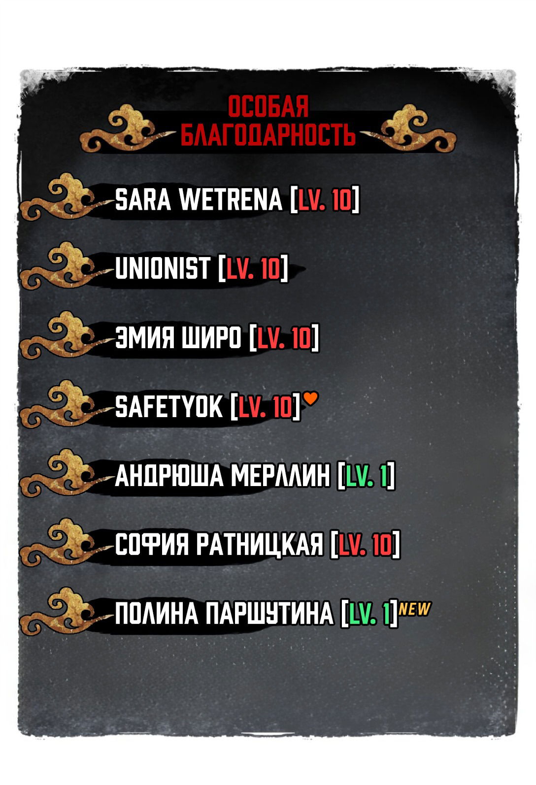 Манга Убить главного героя, чтобы стать злодейкой - Глава 91.1 Страница 2