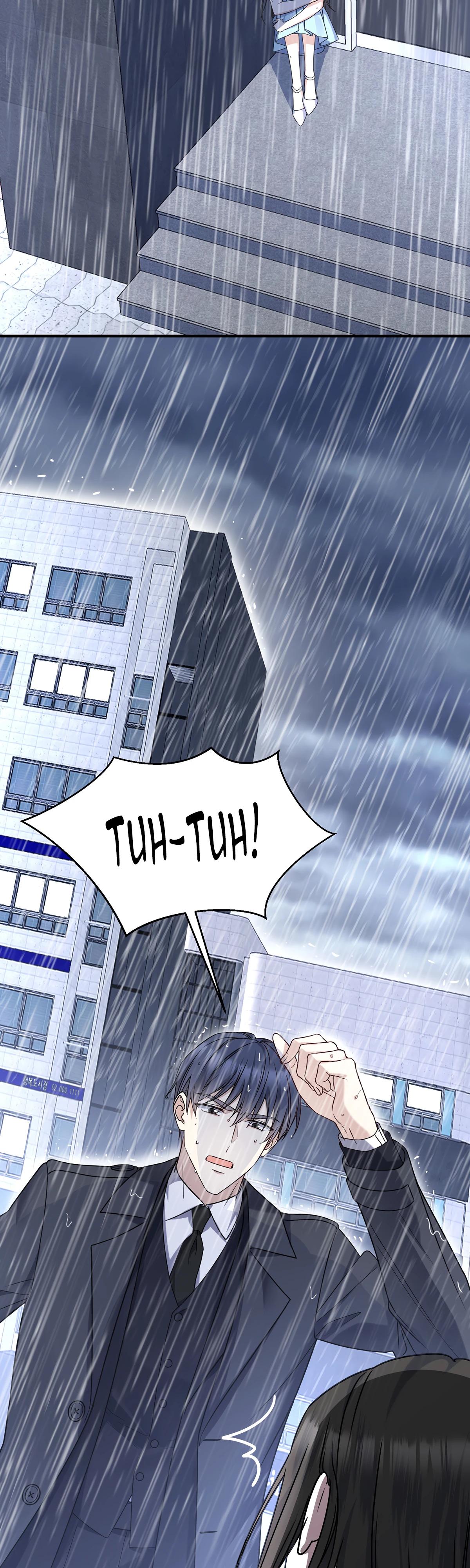 Манга Я сошлась с дядей бывшего - Глава 84 Страница 24