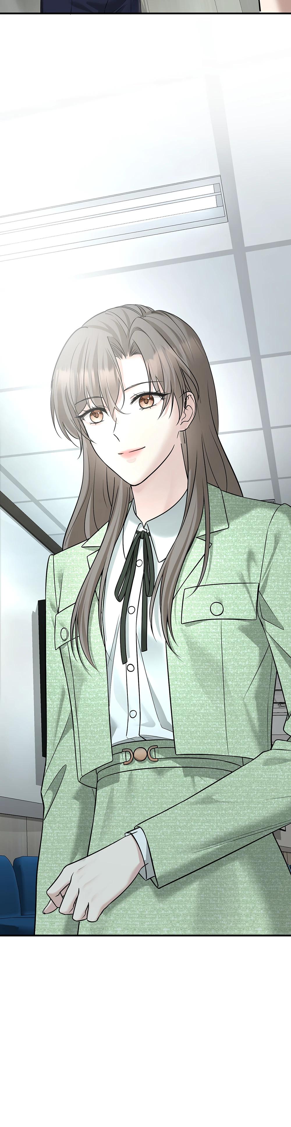 Манга Я сошлась с дядей бывшего - Глава 86 Страница 20