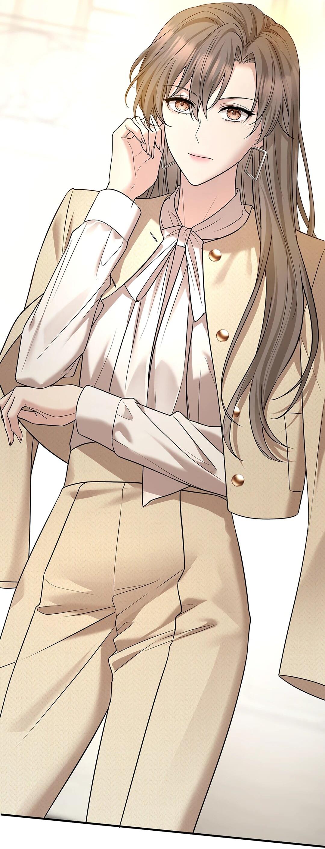 Манга Я сошлась с дядей бывшего - Глава 88 Страница 56