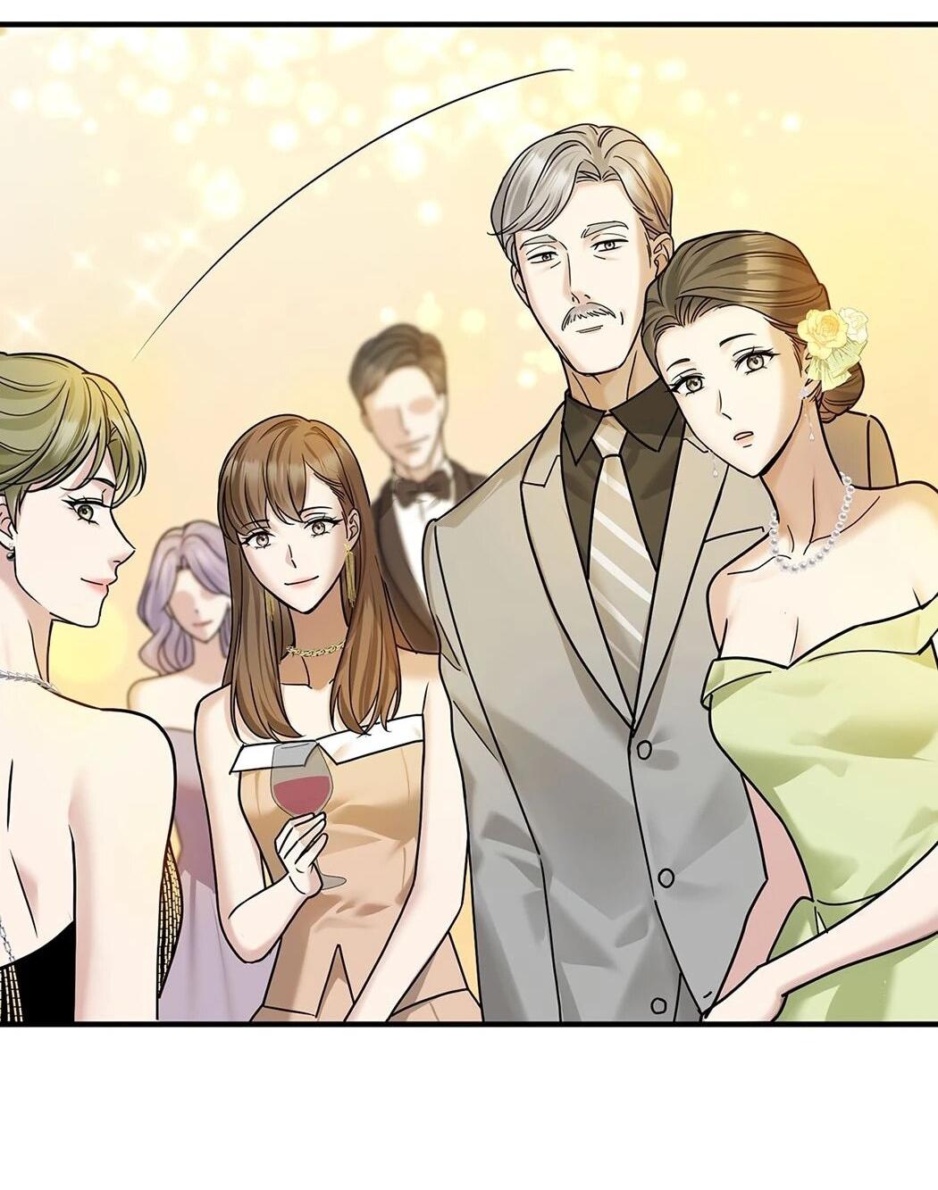 Манга Я сошлась с дядей бывшего - Глава 87 Страница 58