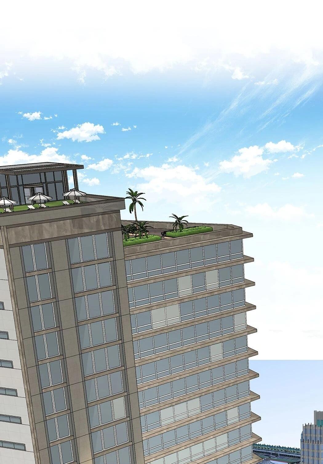 Манга Я сошлась с дядей бывшего - Глава 87 Страница 21