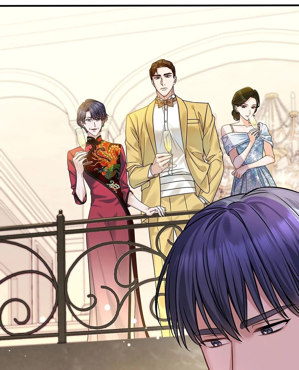 Манга Я сошлась с дядей бывшего - Глава 87 Страница 31