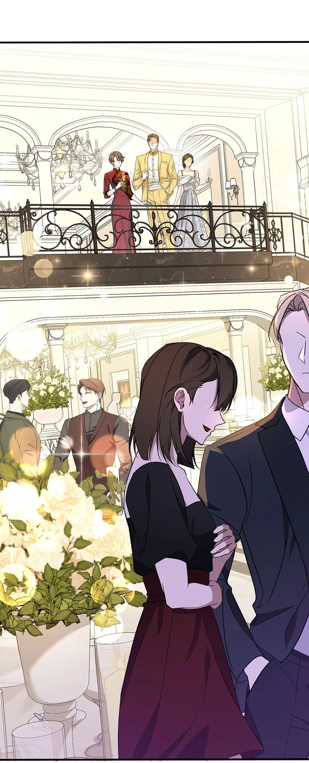 Манга Я сошлась с дядей бывшего - Глава 87 Страница 26