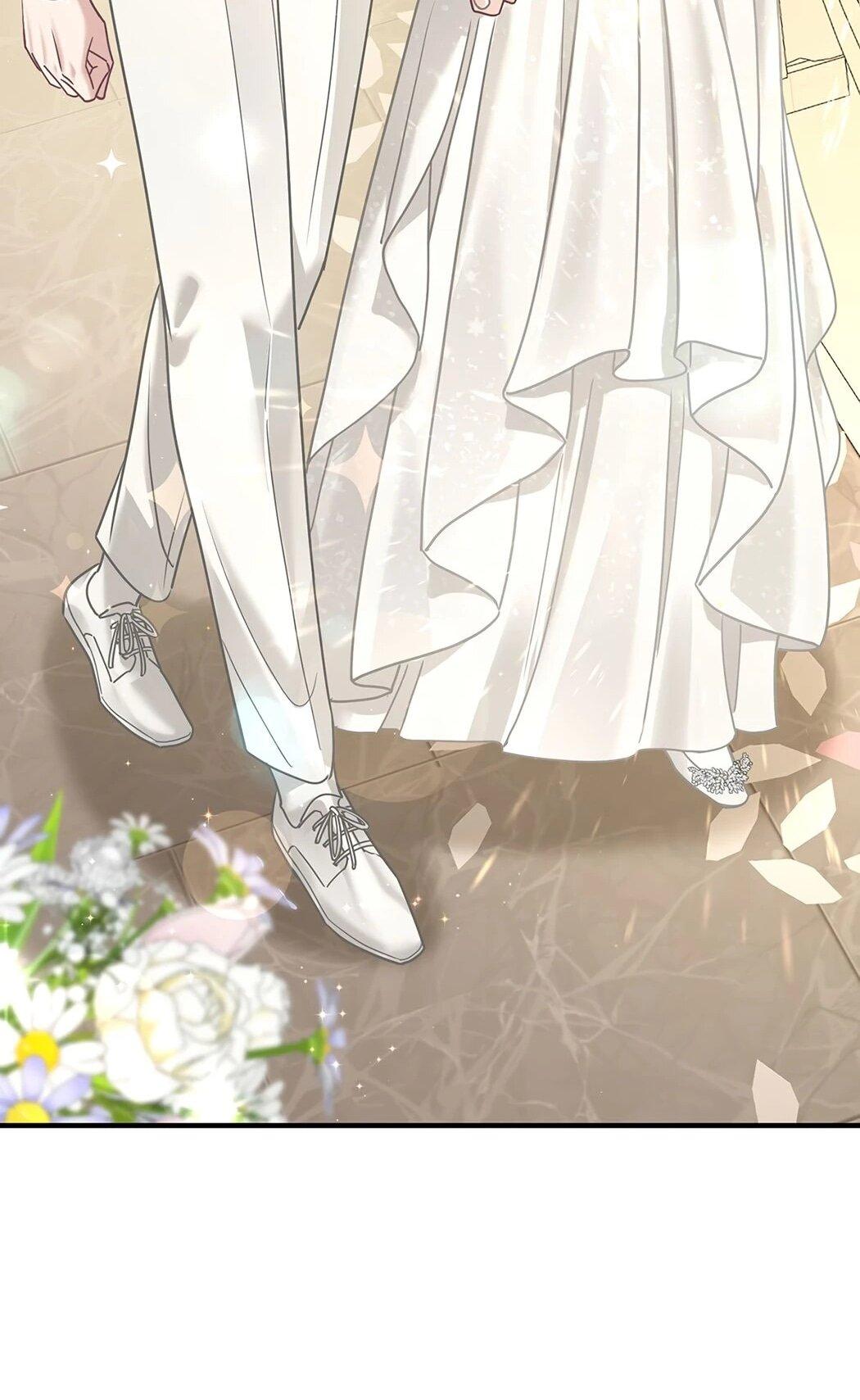 Манга Я сошлась с дядей бывшего - Глава 87 Страница 61