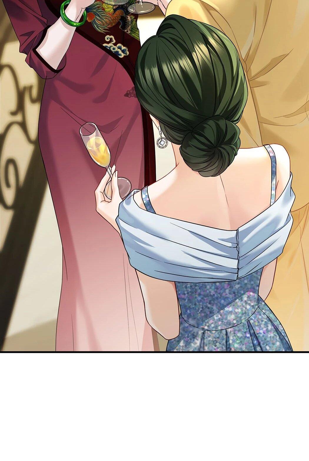 Манга Я сошлась с дядей бывшего - Глава 87 Страница 35