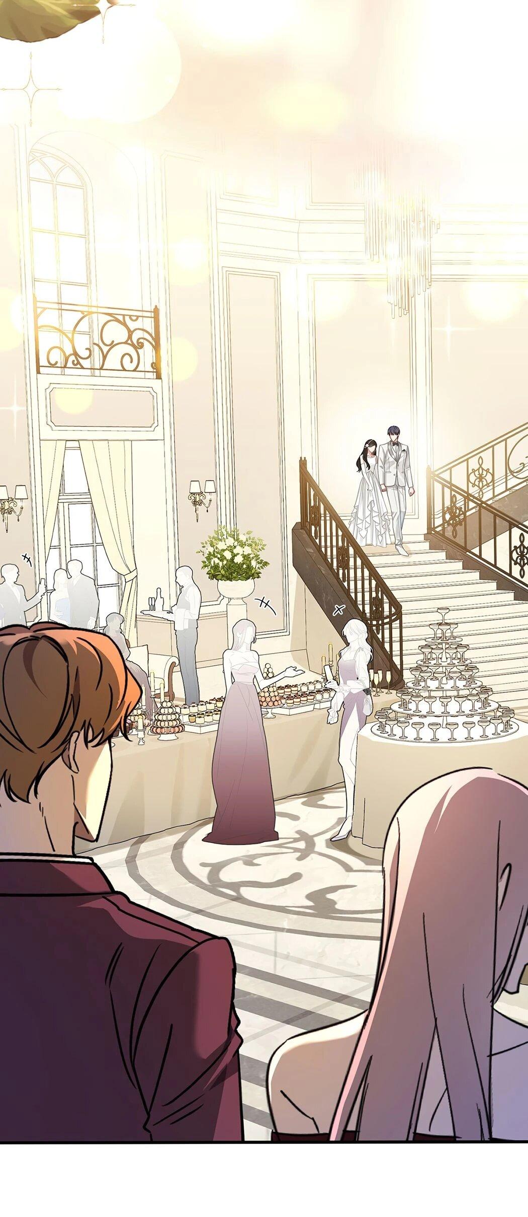 Манга Я сошлась с дядей бывшего - Глава 87 Страница 25