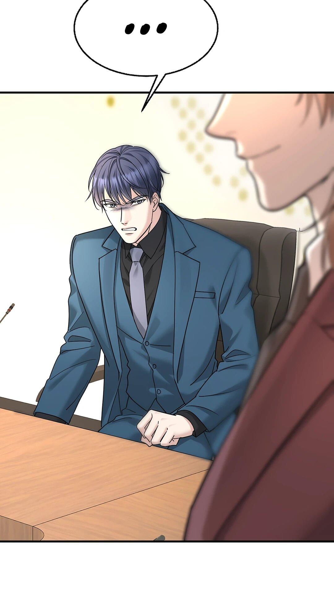 Манга Я сошлась с дядей бывшего - Глава 90 Страница 49