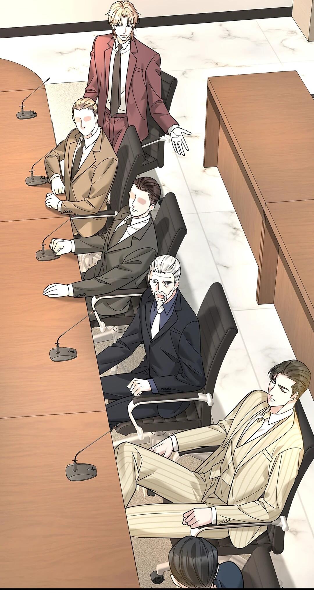 Манга Я сошлась с дядей бывшего - Глава 90 Страница 67