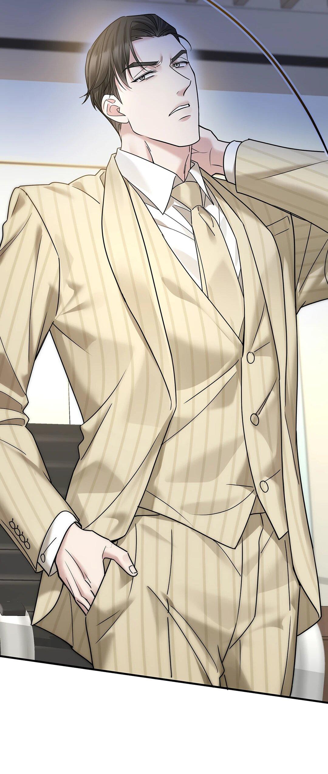 Манга Я сошлась с дядей бывшего - Глава 90 Страница 22