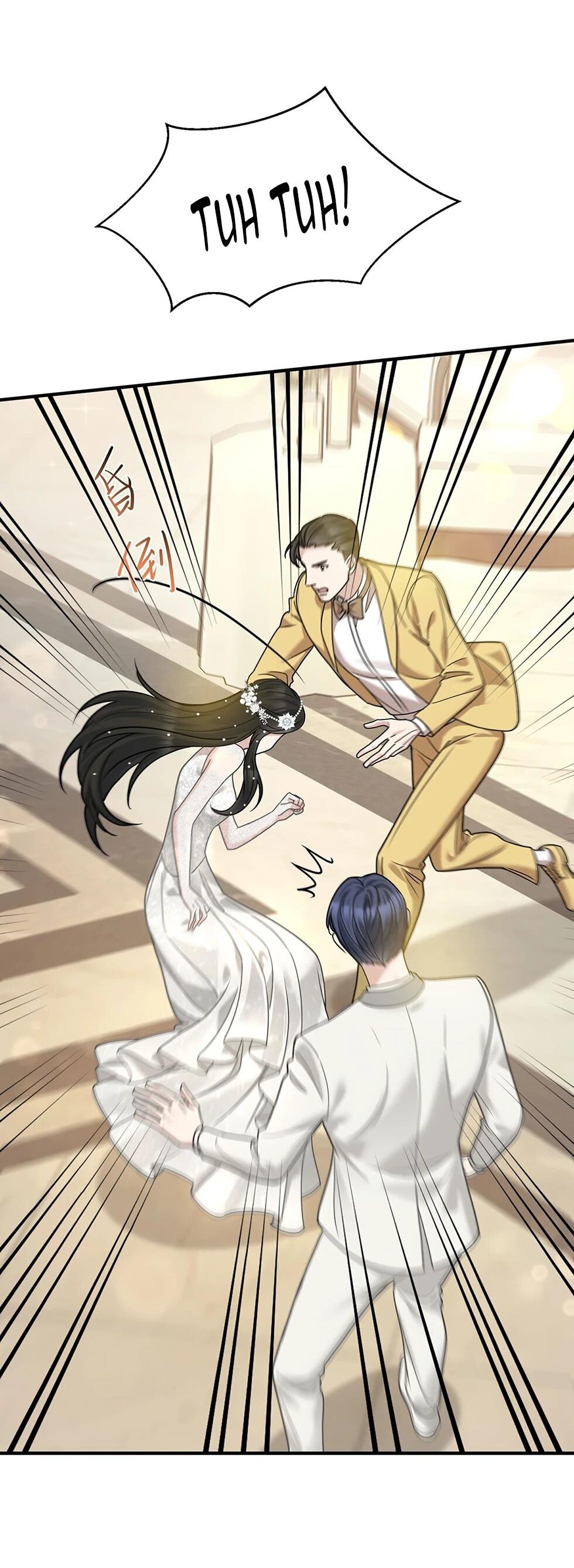 Манга Я сошлась с дядей бывшего - Глава 89 Страница 31