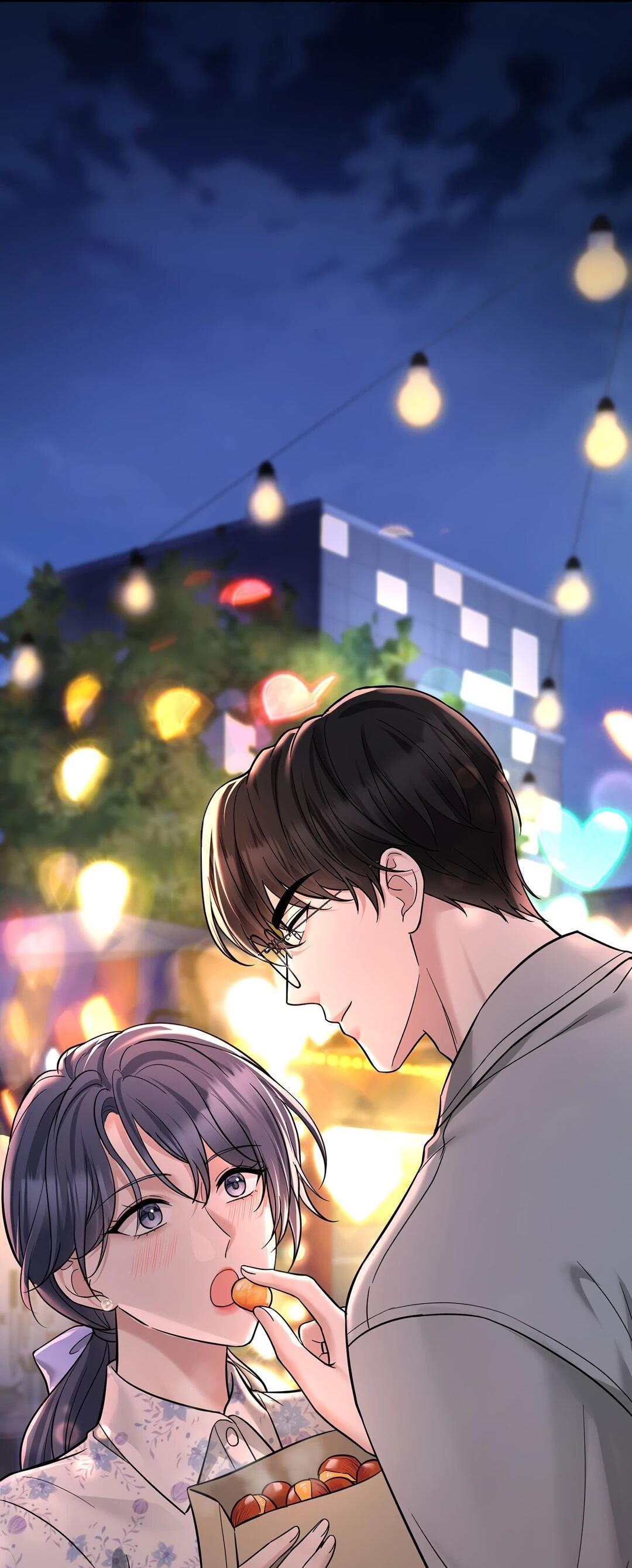 Манга Я сошлась с дядей бывшего - Глава 93 Страница 31