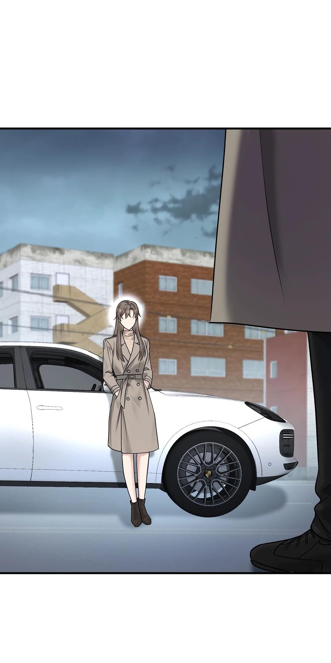 Манга Я сошлась с дядей бывшего - Глава 93 Страница 54