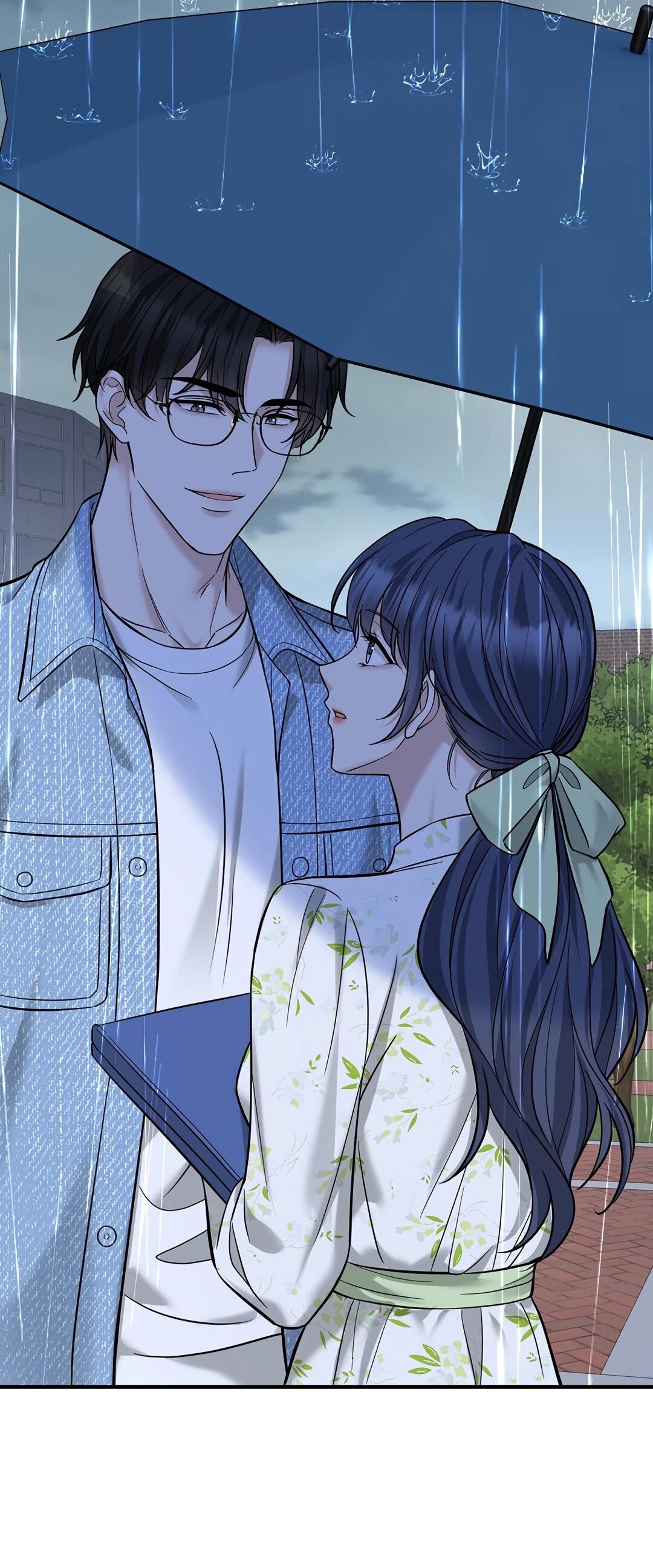 Манга Я сошлась с дядей бывшего - Глава 93 Страница 29