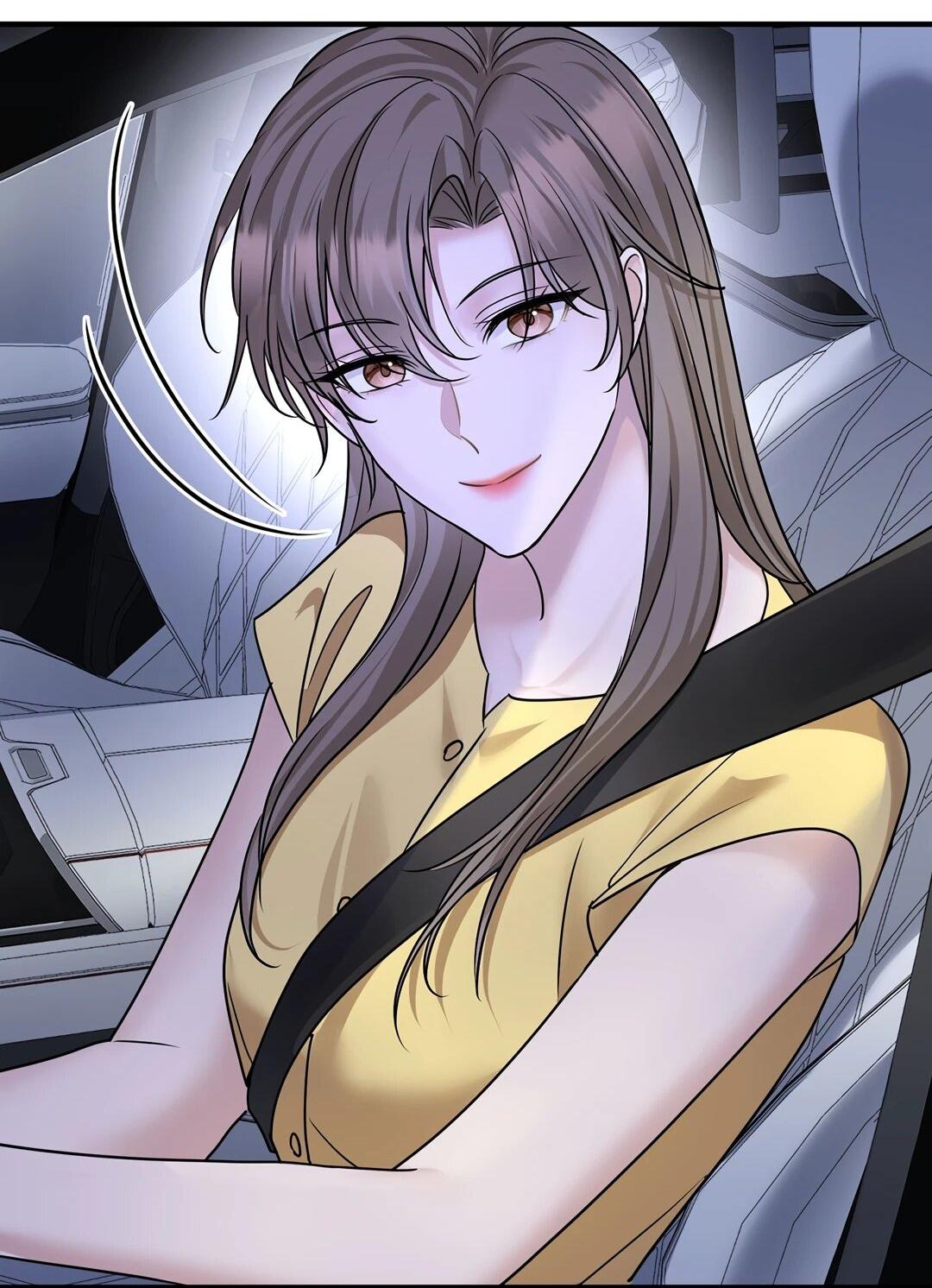 Манга Я сошлась с дядей бывшего - Глава 94 Страница 34