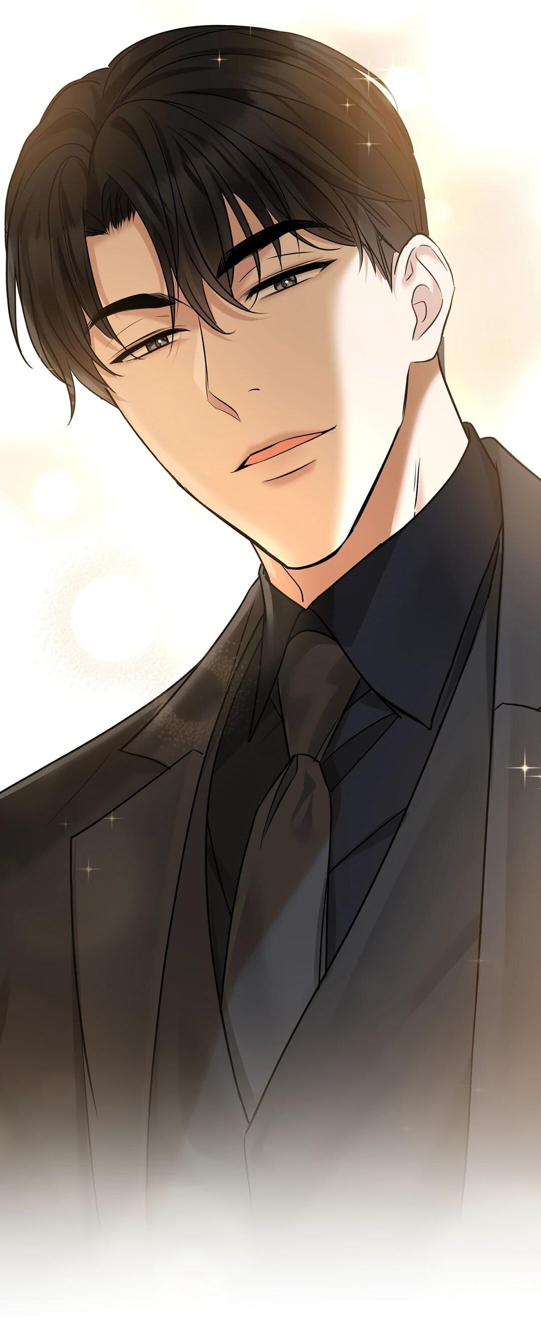 Манга Я сошлась с дядей бывшего - Глава 94 Страница 36