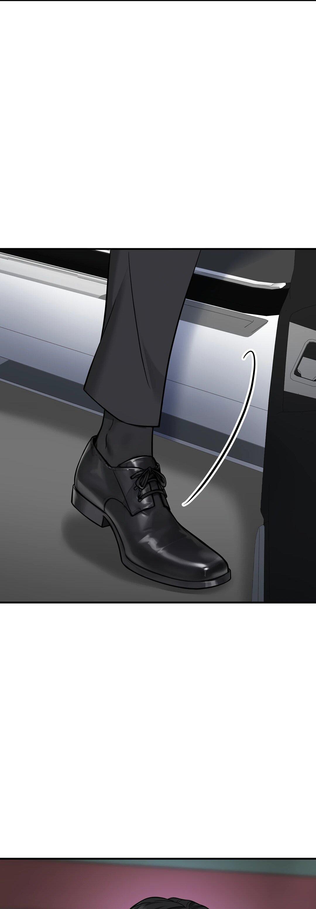 Манга Я сошлась с дядей бывшего - Глава 94 Страница 46